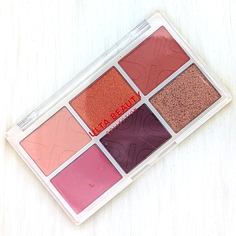 🔴 ULTA BEAUTY Fall Eyeshadow Palette